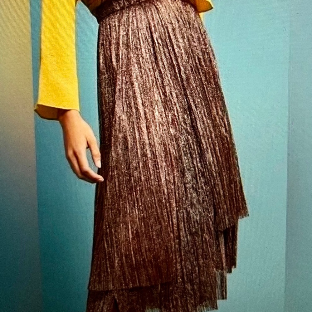 Anthropologie Skirt